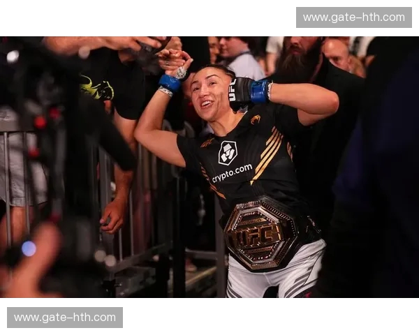 UFC战报：血与荣耀的八角笼今夜回响