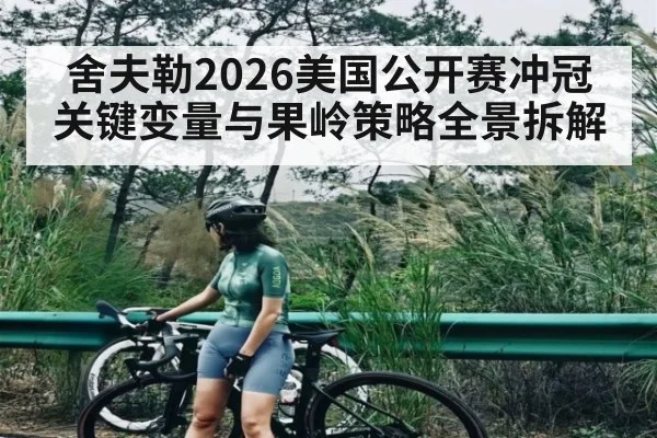舍夫勒2026美国公开赛冲冠关键变量与果岭策略全景拆解